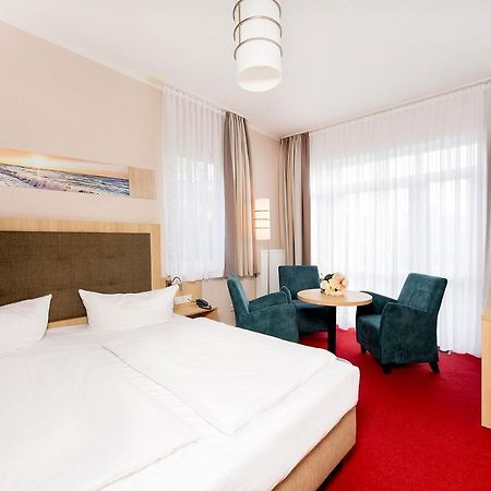 Hotel Garni Sonne Heringsdorf  Exterior photo