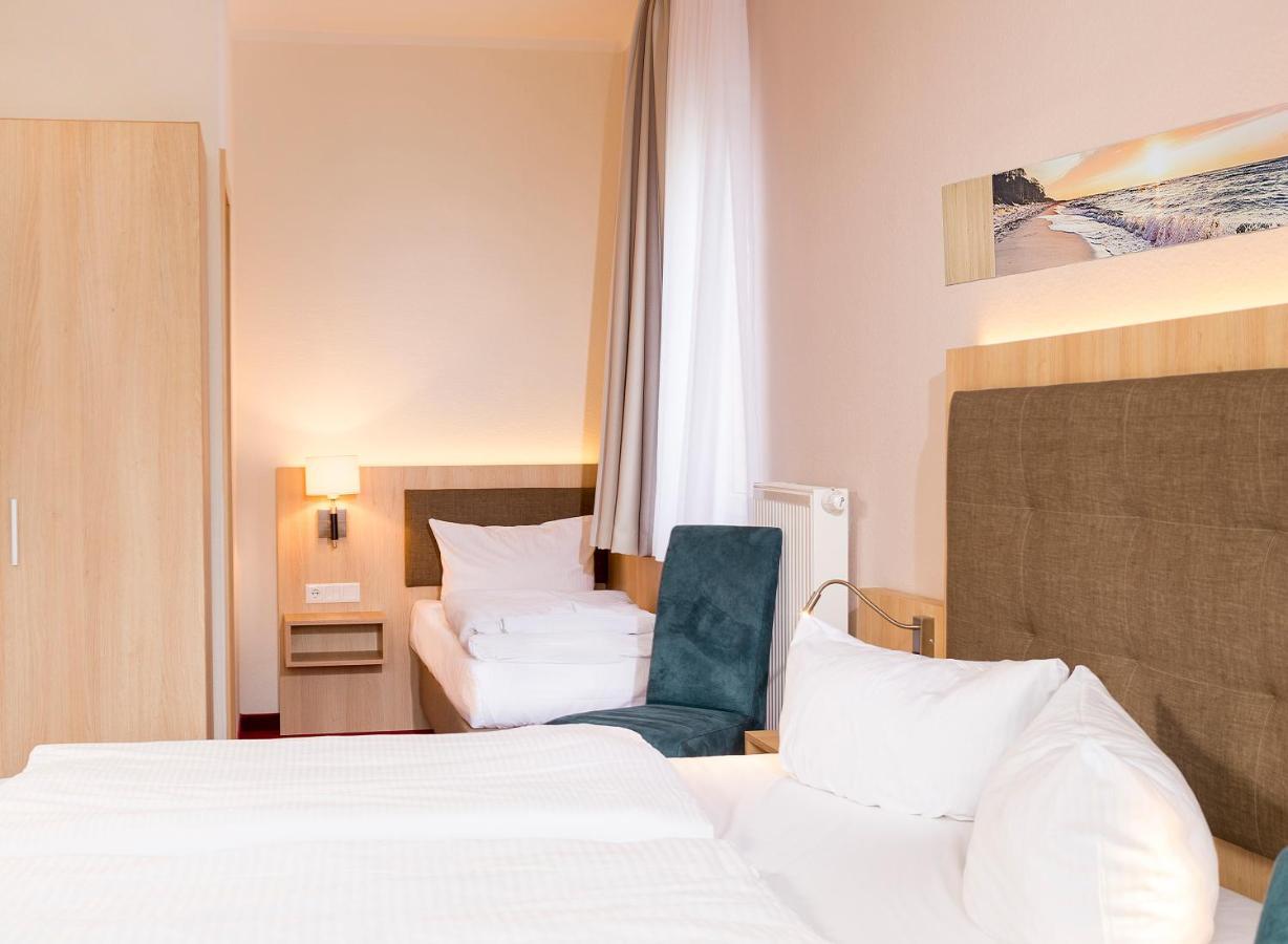 Hotel Garni Sonne Heringsdorf  Exterior photo
