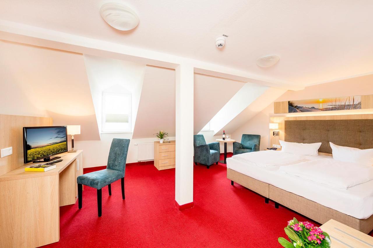 Hotel Garni Sonne Heringsdorf  Exterior photo