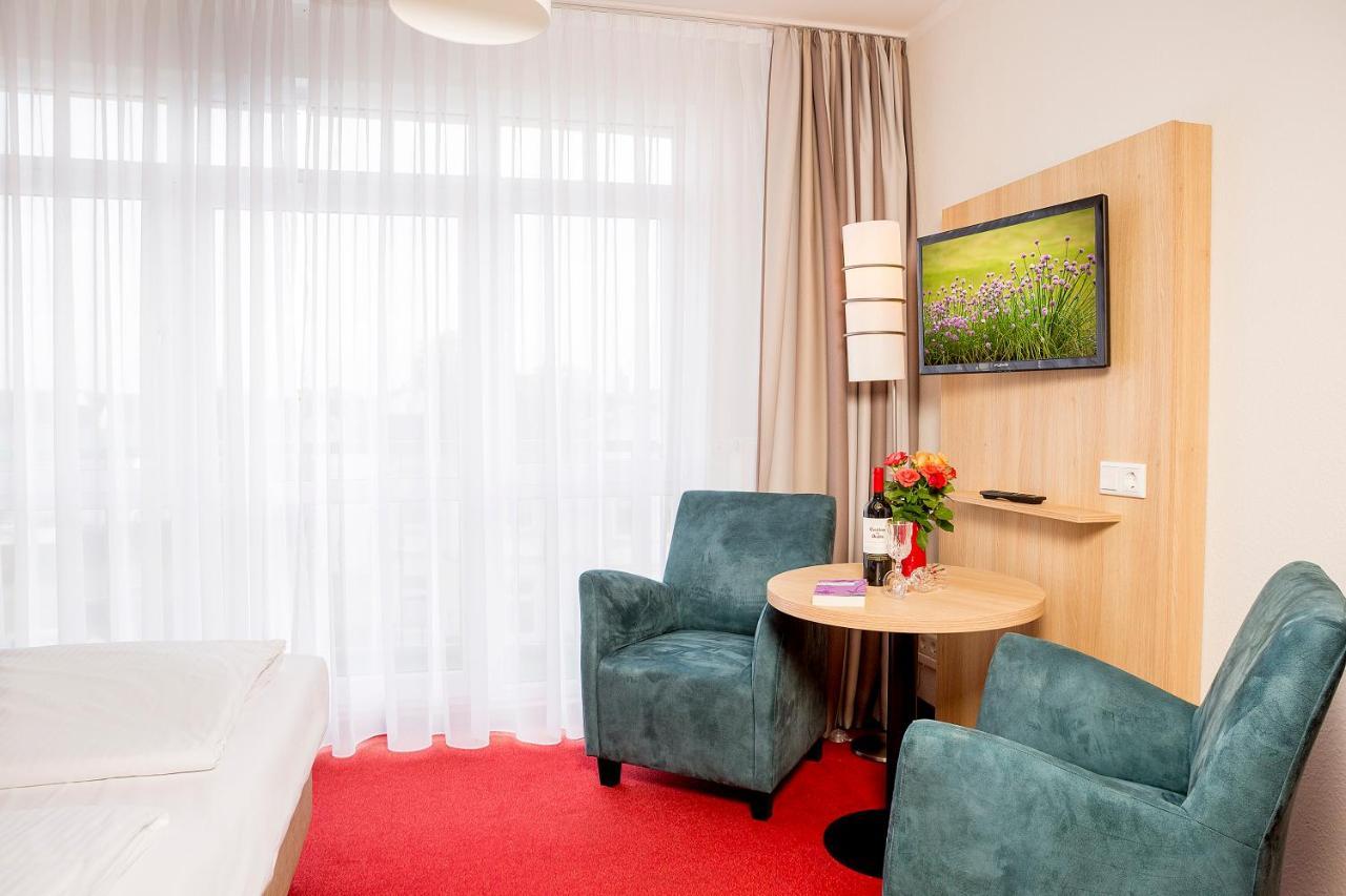 Hotel Garni Sonne Heringsdorf  Exterior photo