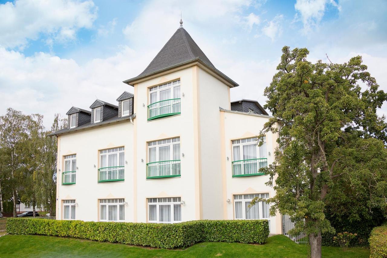 Hotel Garni Sonne Heringsdorf  Exterior photo