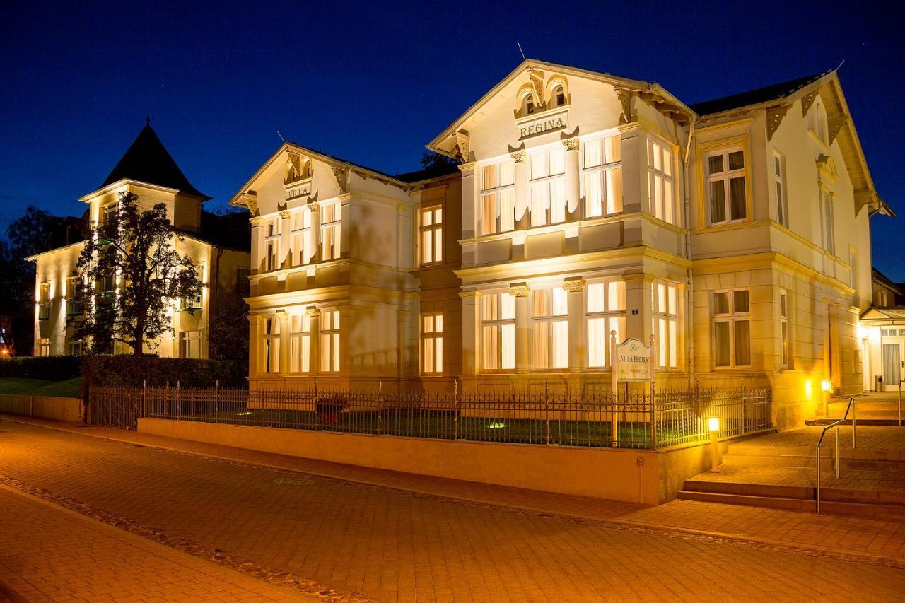 Hotel Garni Sonne Heringsdorf  Exterior photo