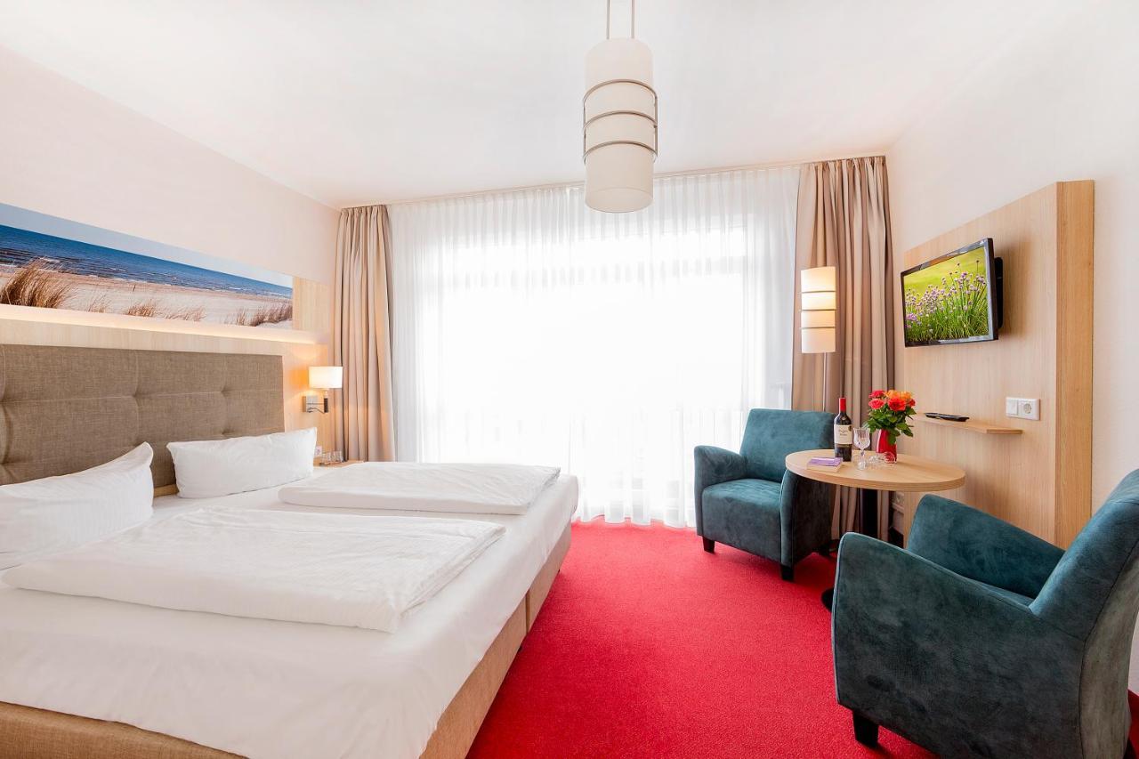 Hotel Garni Sonne Heringsdorf  Exterior photo