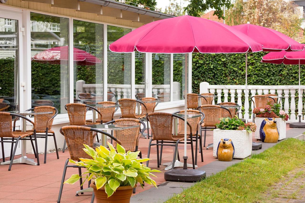 Hotel Garni Sonne Heringsdorf  Exterior photo