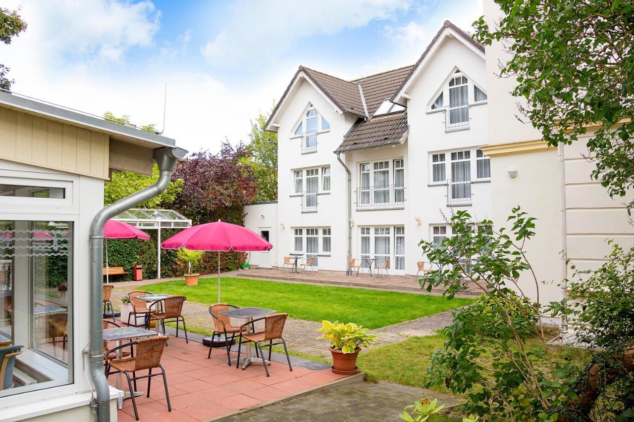 Hotel Garni Sonne Heringsdorf  Exterior photo
